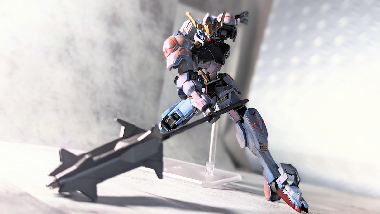 プラモデル・模型の作成代行をいたします 買ったはいいけど...そんなキットを作成代行いたします イメージ2