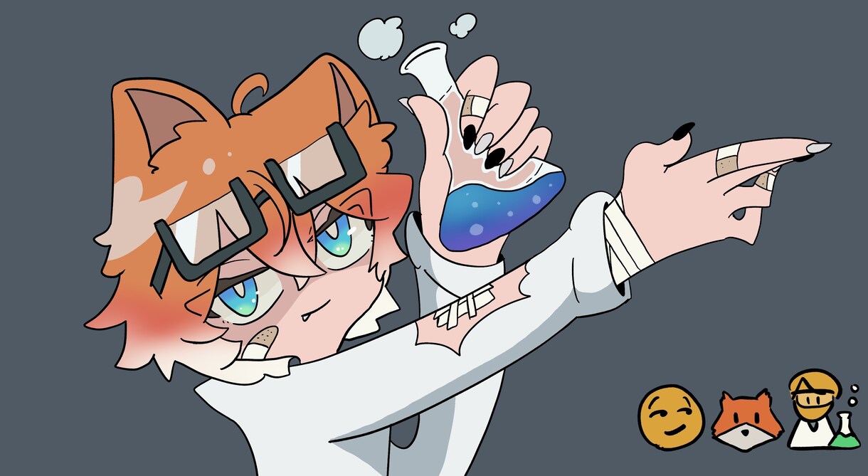 イラスト描きます 大体のイメージを伝えていただければそれに沿って描きます。 イメージ5