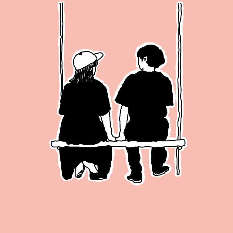 カップル、ご夫婦のおしゃれなイラストお描きします 友達や恋人へのプレゼントに最適！額に入れたプレゼントも可◎ イメージ5