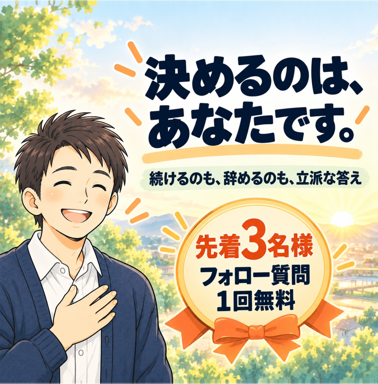 教員を辞めたい先生の副業・退職キャリア相談をします 家族を養う教師へ｜在職中に収入源をつくった実体験を共有 イメージ10
