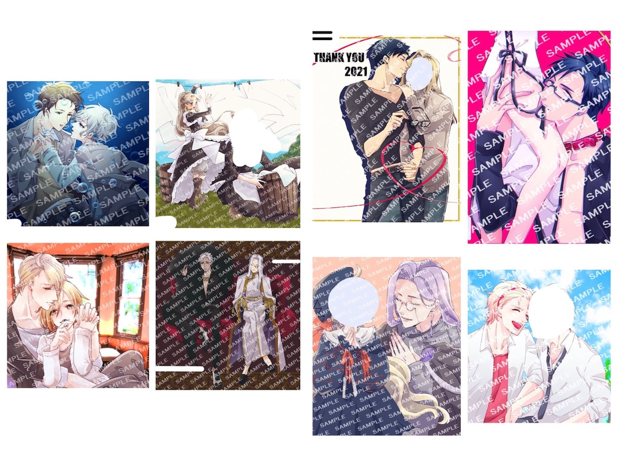 イラストオーダー承ります あなただけの特別な１枚を作成します！！ イメージ6