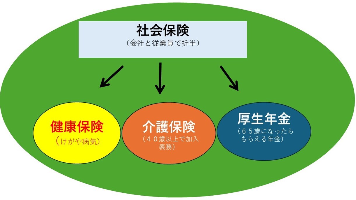 新規設立時の社会保険新規適用届の手続き一式行います 会社設立時したお客様ぜひご覧ください！ イメージ1