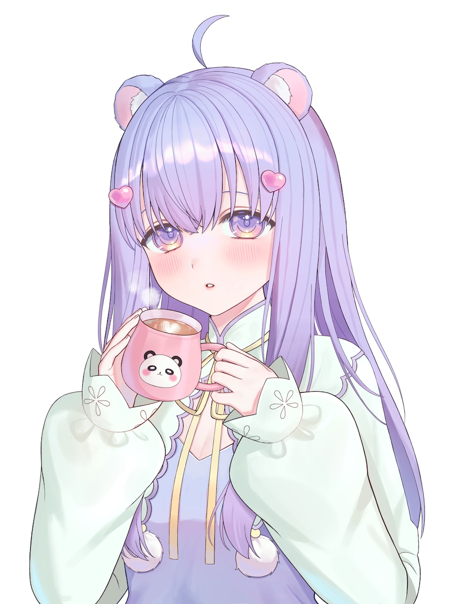 商用OK！動画用/立ち絵/グッズなどを承ります 厚塗りで、あなたの大切なキャラを丁寧に1枚絵に仕上げます！ イメージ3