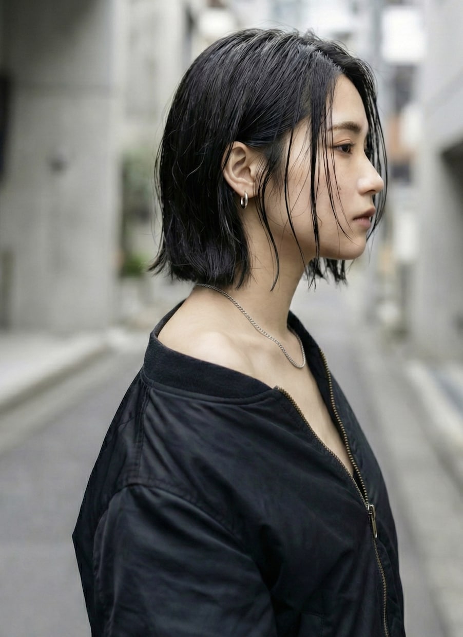 美容室特化！集客できるAIスタイル画像作ります 「撮影コストゼロ」現役美容師が集客出来るヘアスタイルを作成！ イメージ6