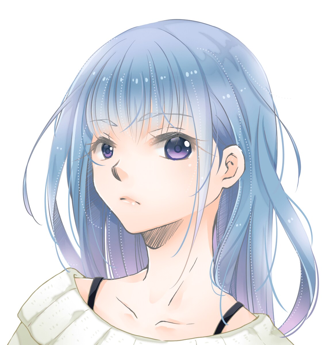 SNSなどのアイコンを作成します 可愛らしく印象に残るイラストをご提供します！ イメージ1