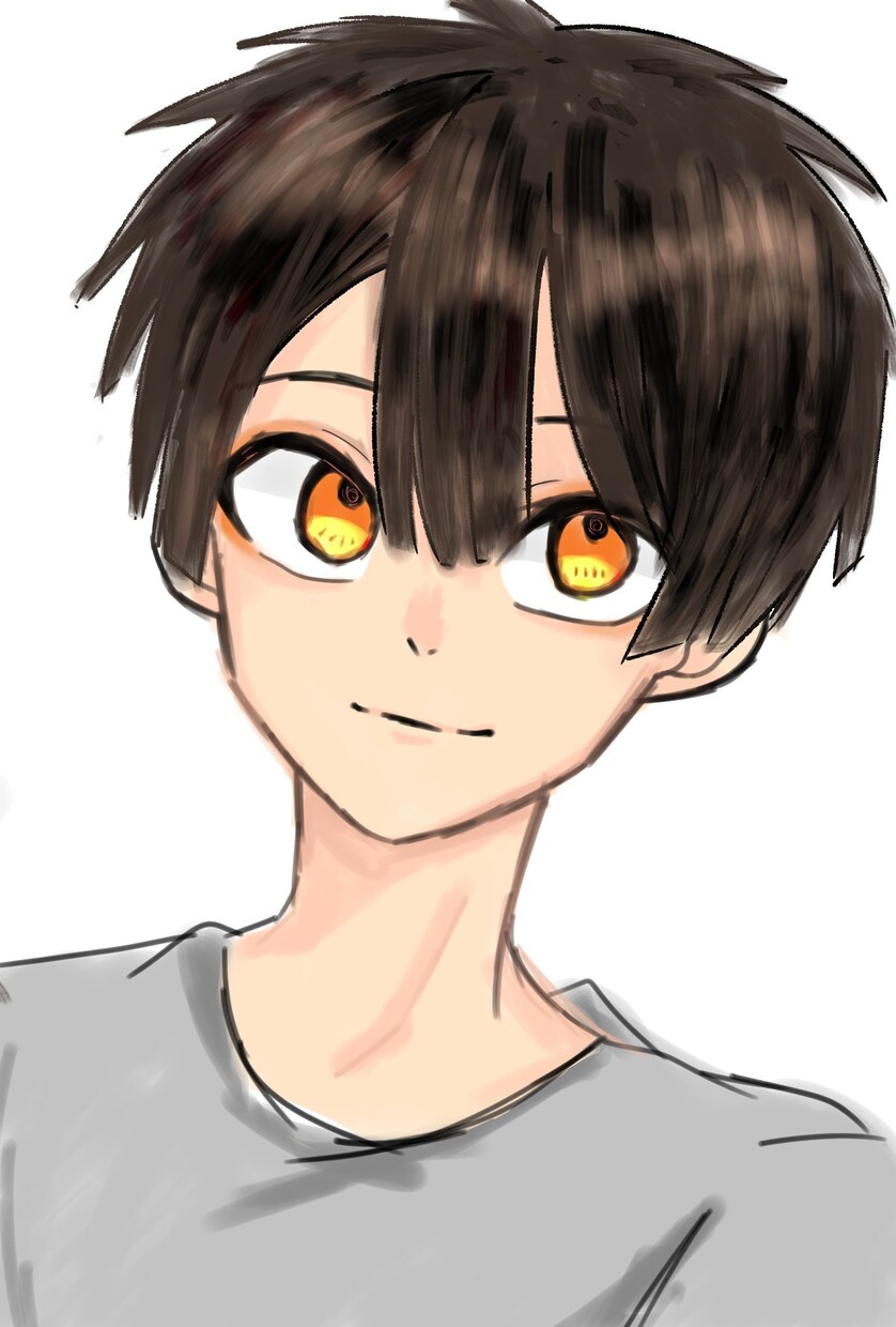 SNS用アイコン/イラスト描 お描きします LINEやTwitter、Instagramなどに使えます◎ イメージ1