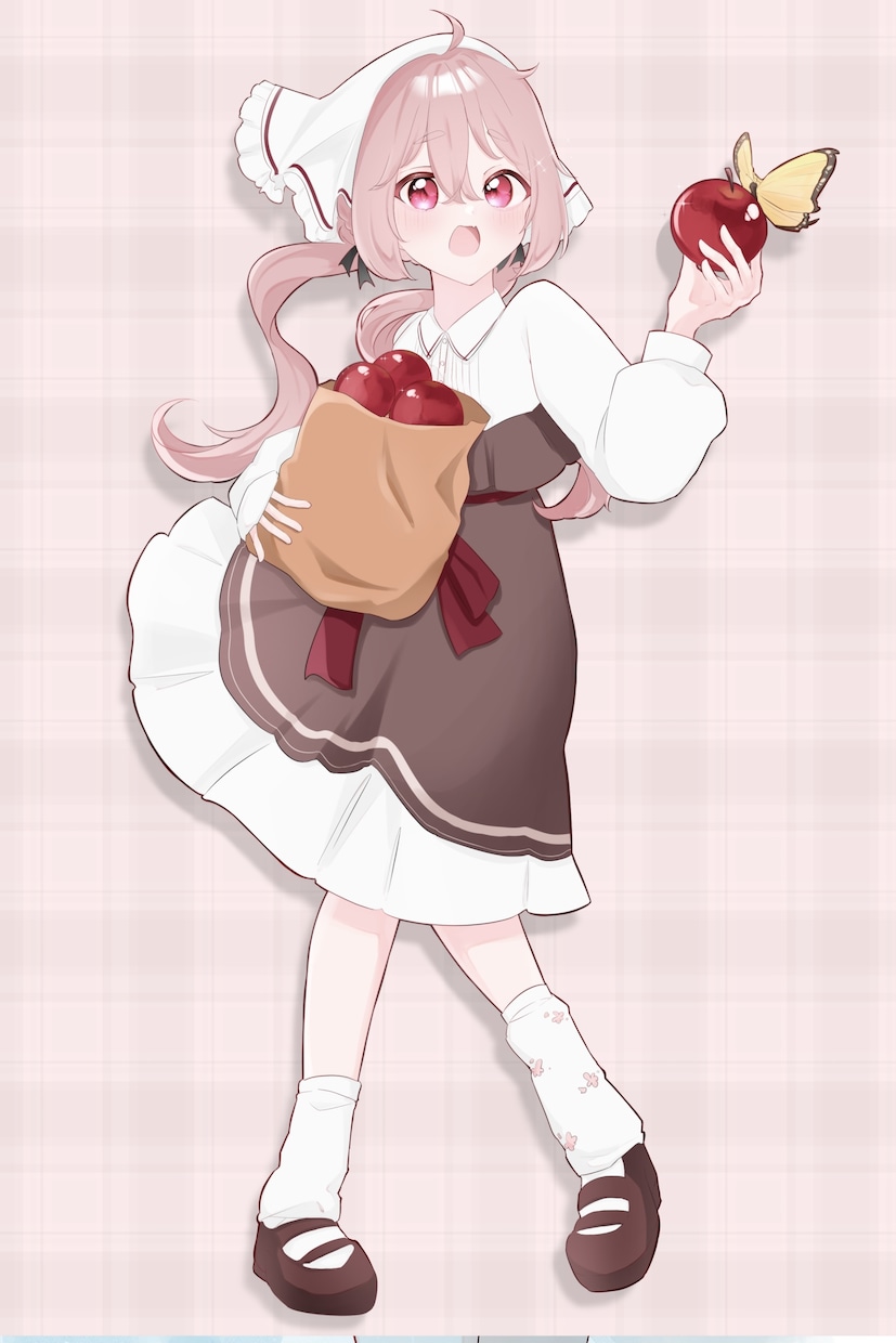 ぱっちり瞳が魅力の可愛いイラストを描きます サムネイルやアイコン用イラストを描きます！ イメージ3