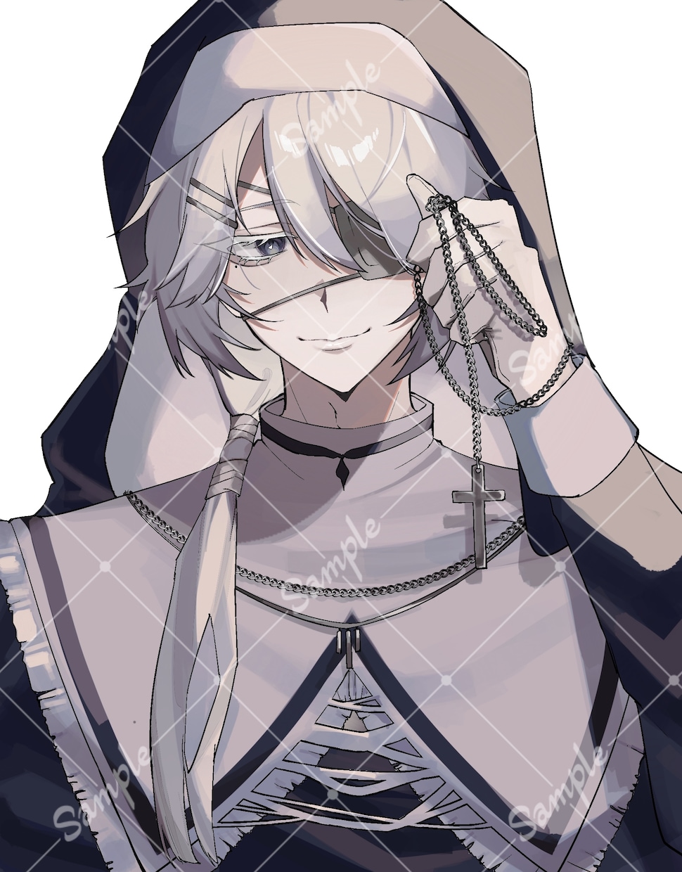 人物中心に絵を描きます ご希望に添えるようなイラストを描くことを心掛けております♪ イメージ2