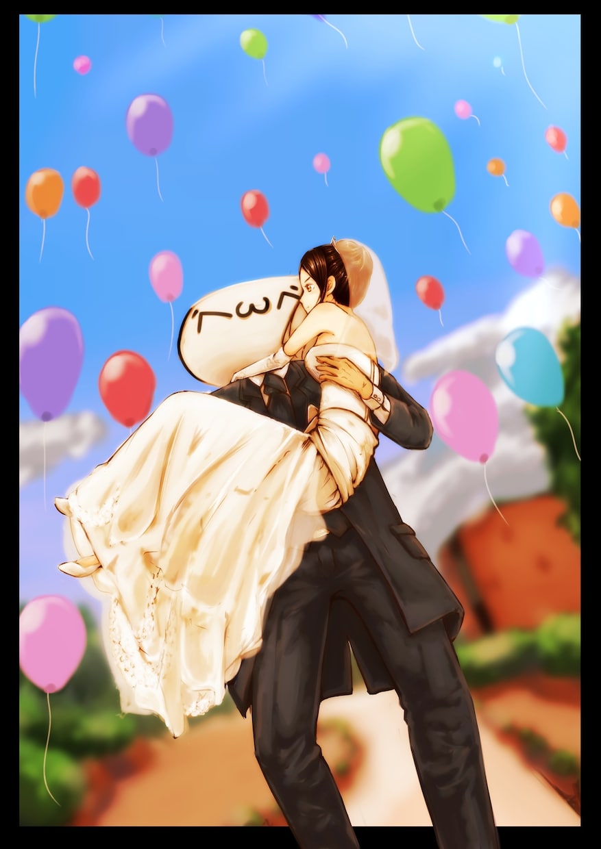 SNSアイコン、似顔絵、結婚式などイラスト承ります SNSのアイコンやあなたのイメージを漫画やイラストにします！ イメージ2
