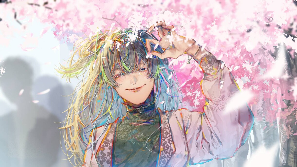 色彩にこだわったイラスト作成します 唯一無二の色彩鮮やかなイラストです イメージ6