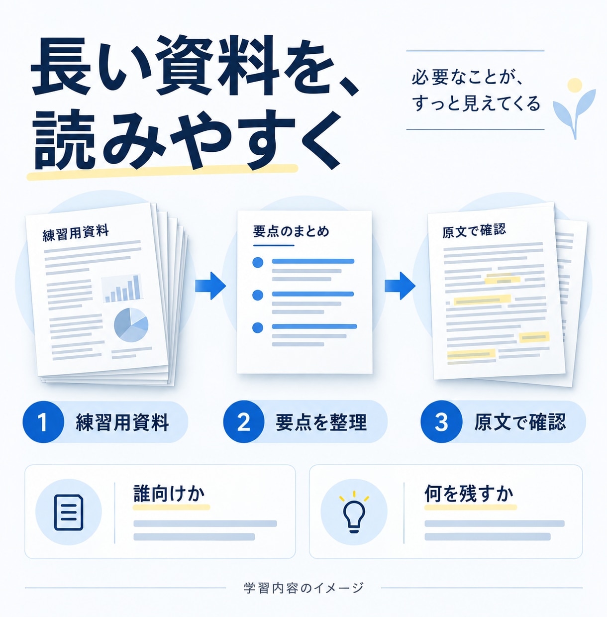 Geminiの仕事活用を60分で個別に教えます 初心者向け｜試す・直す・使い回す。指示文と復習メモ付き イメージ8