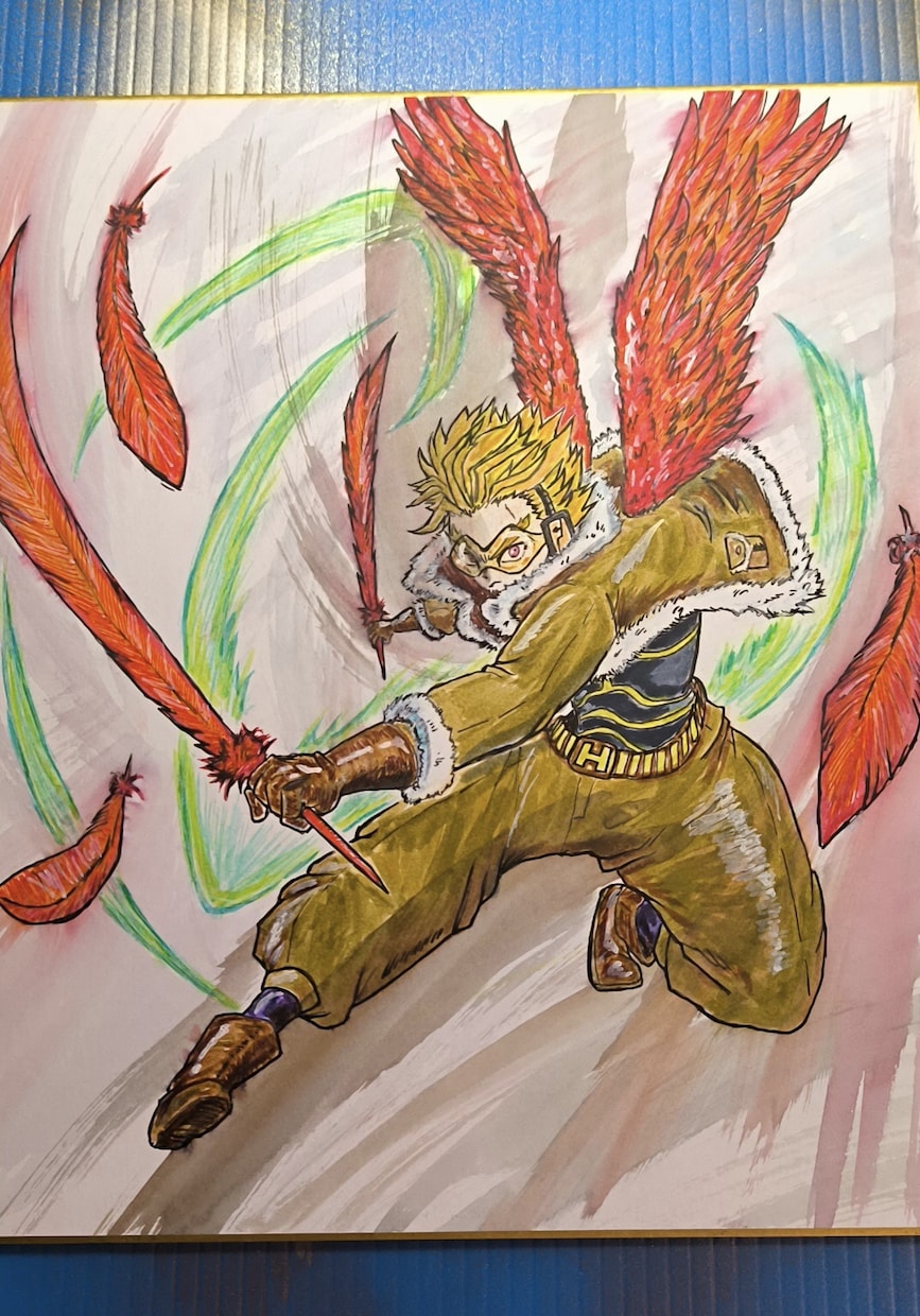 アナログでイラストを描きます お気軽にどうぞ!!（おまかせ装飾）あり〼 イメージ3