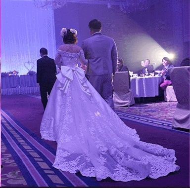 結婚式オープニングムービーを作成します 結婚式の幕開けをより華やかなものとするために作成します イメージ3