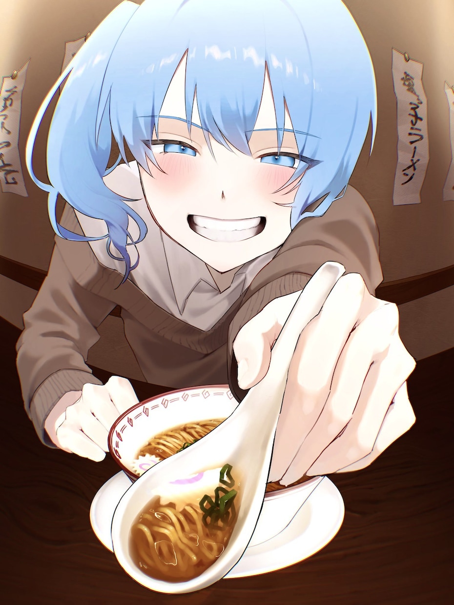 鮮やかで可愛いイラストお描きします 「配信活動で使用するイラストが欲しい！」という方におすすめ イメージ4