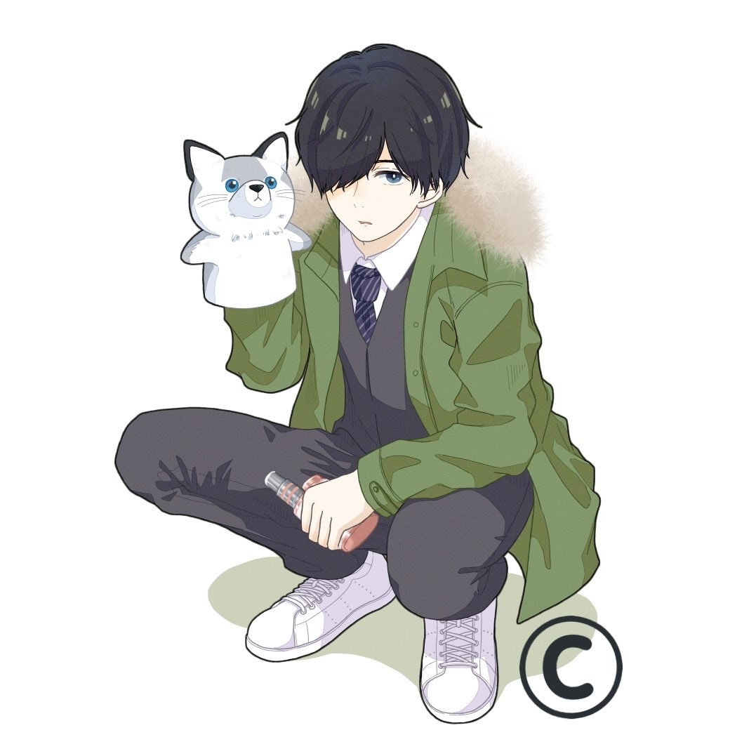 初回限定◎イラストを一枚お試し価格でご提供します ご依頼を検討している方向け お試し価格枠です イメージ5