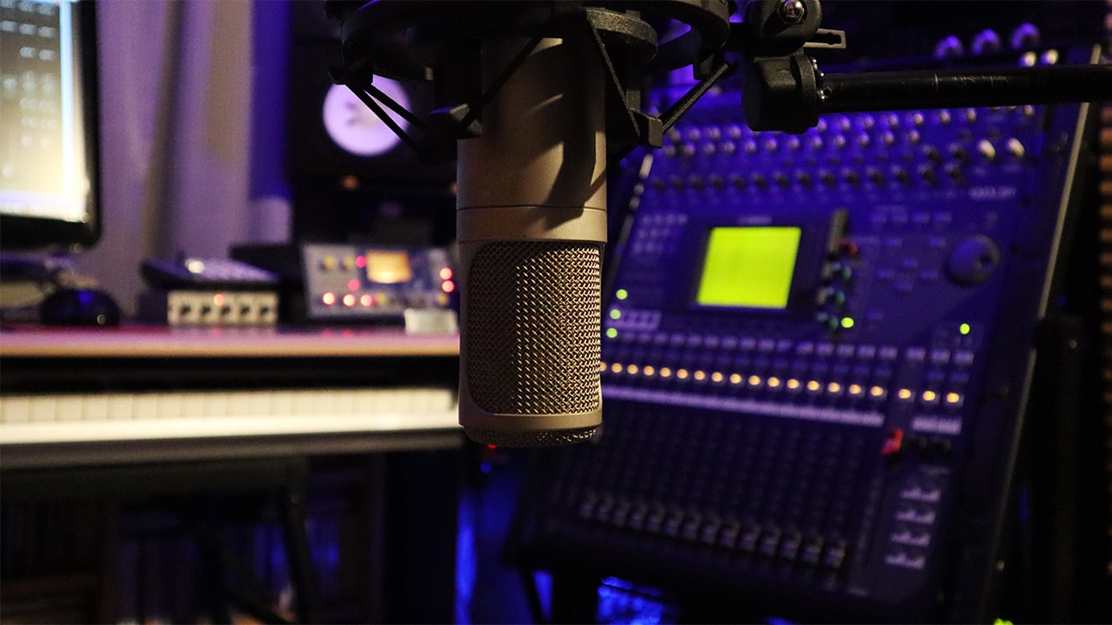アコーステックギター録音を承ります 様々な音楽スキルを基に楽曲制作のサポートをいたします！ イメージ2