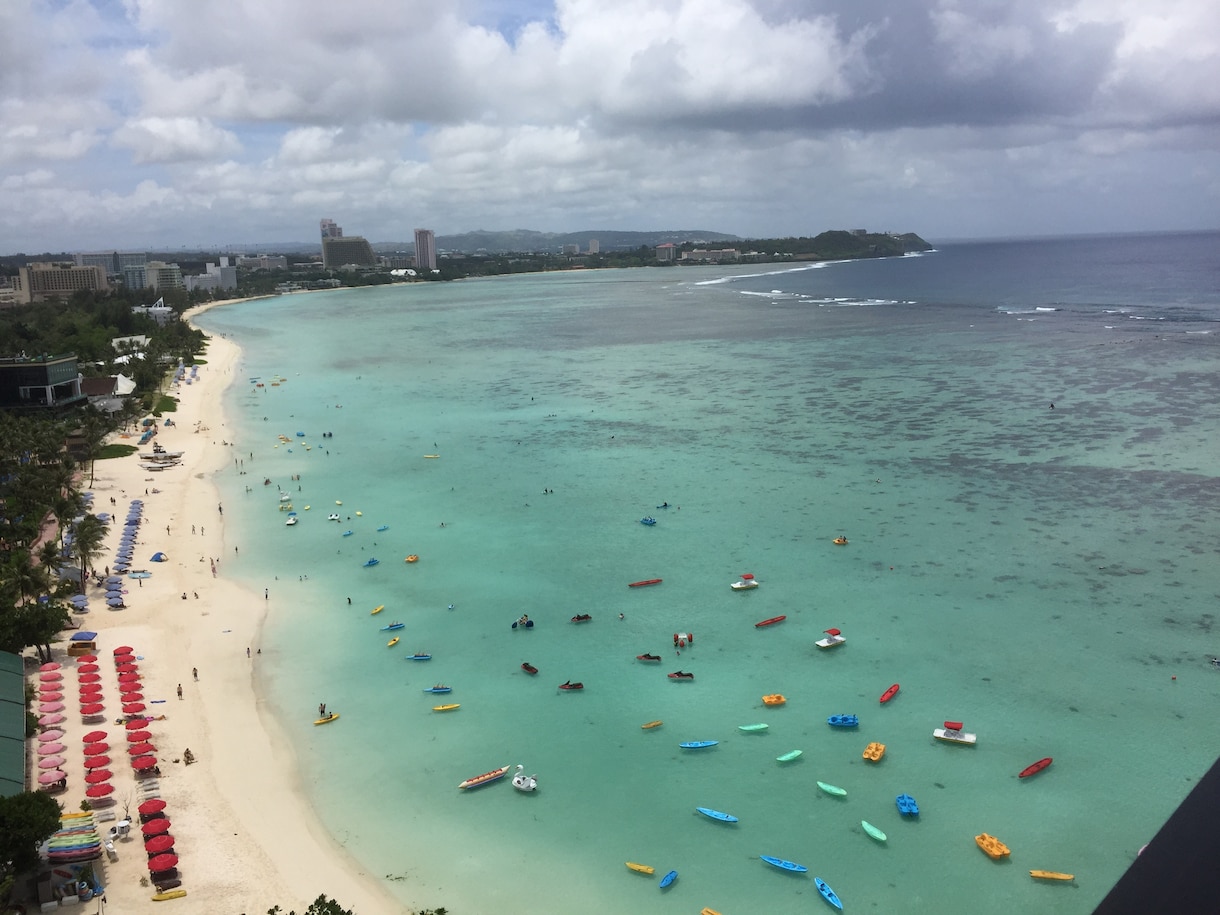 グアム旅行の相談に乗ります グアム駐在経験・旅行企画経験者がお教えします！ イメージ2