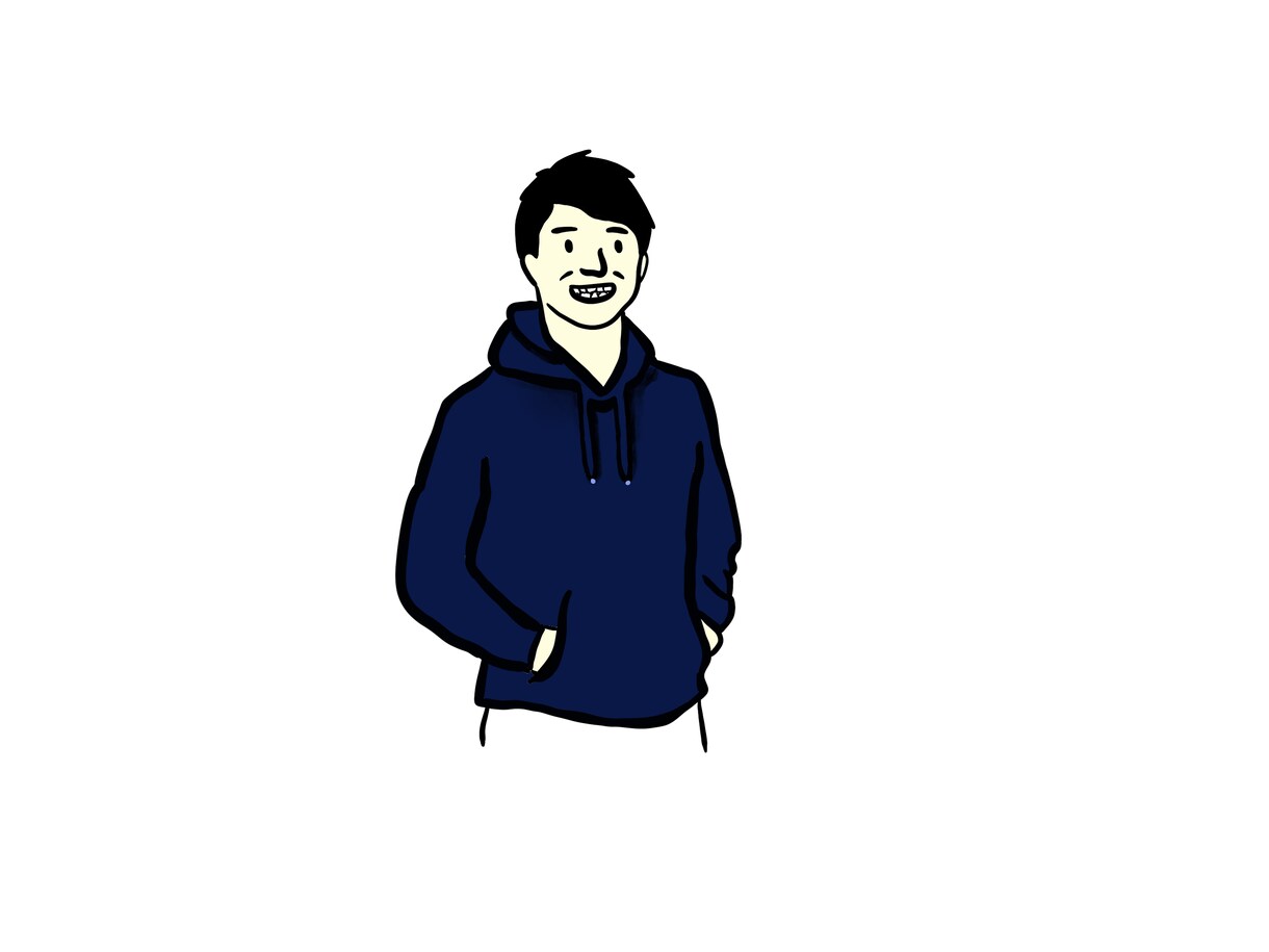 親やすい似顔絵1日5案描きます 【「今すぐ」似顔絵を描いて欲しい方！】 イメージ2