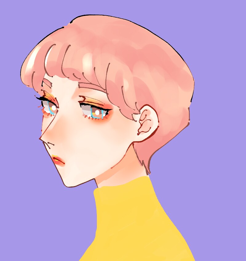 どんなキャラでもお描きします SNSで使用するイラスト描かせていただいきます！ イメージ1
