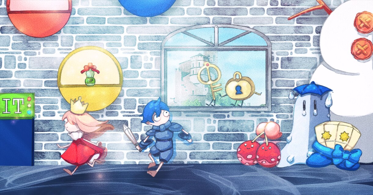 モチーフ3つでイラスト描きます お好きなモチーフ3つを言うだけ！ざっくりでも細かくでも◎ イメージ4