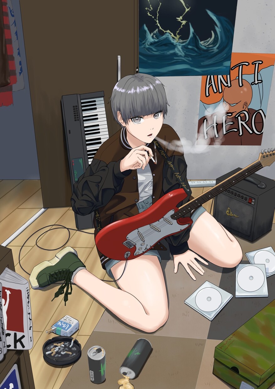 イラストの制作をさせていただきます 立ち絵、SNSアイコンなどのイラスト制作を致します。 イメージ4