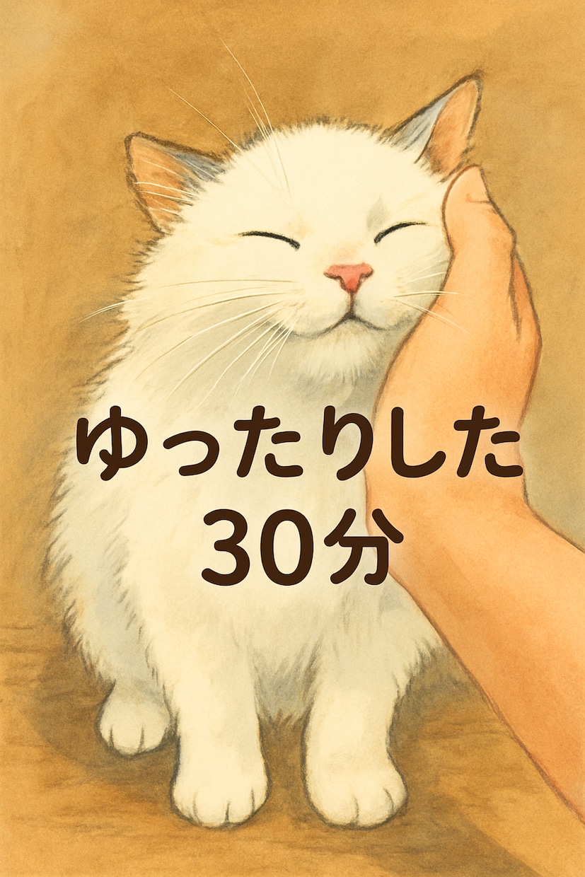 夜の30分間をまったりと。あなたのお話お聞きします 毎日お疲れ様です。疲れた夜にゆっくりお話しませんか？ イメージ1