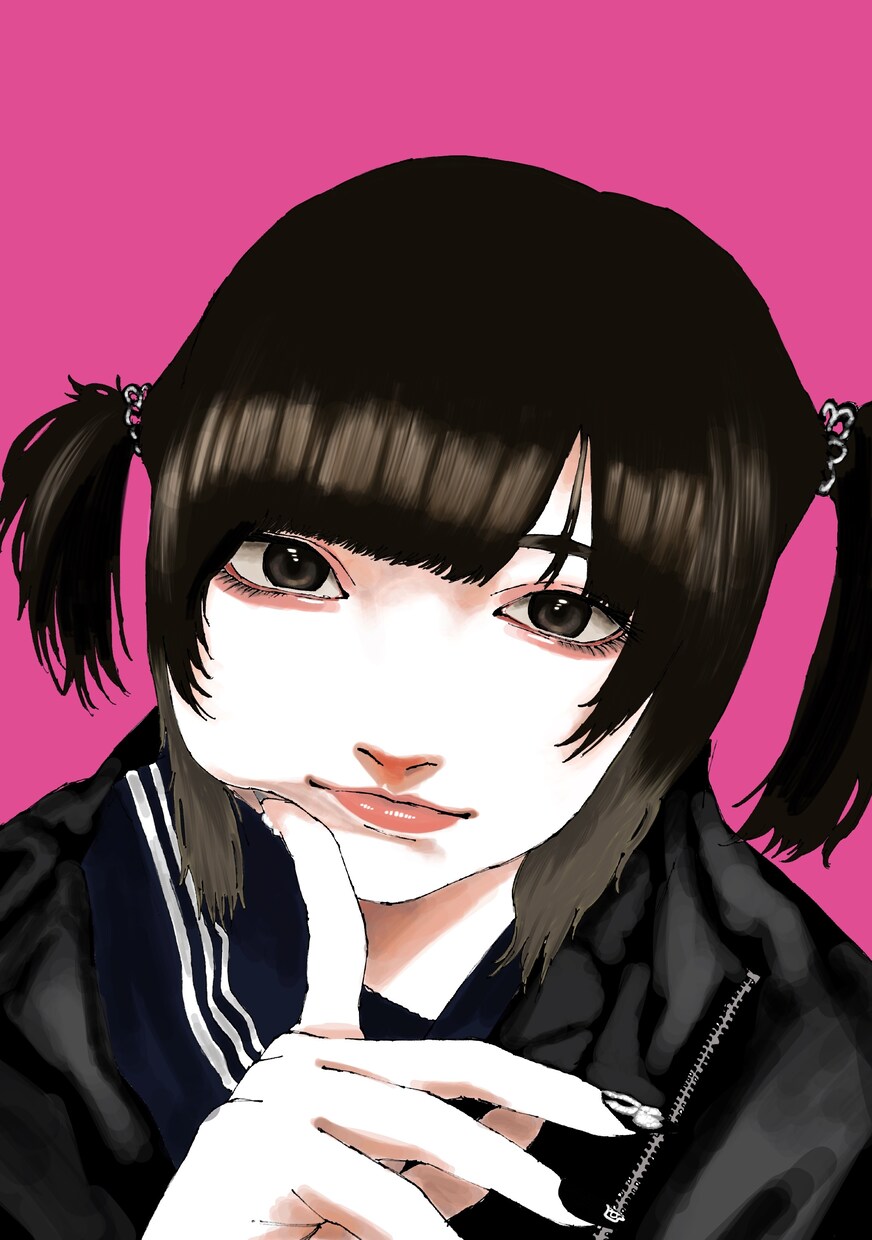 似顔絵を描きます 頂いた写真から似顔絵を作成します。 イメージ3