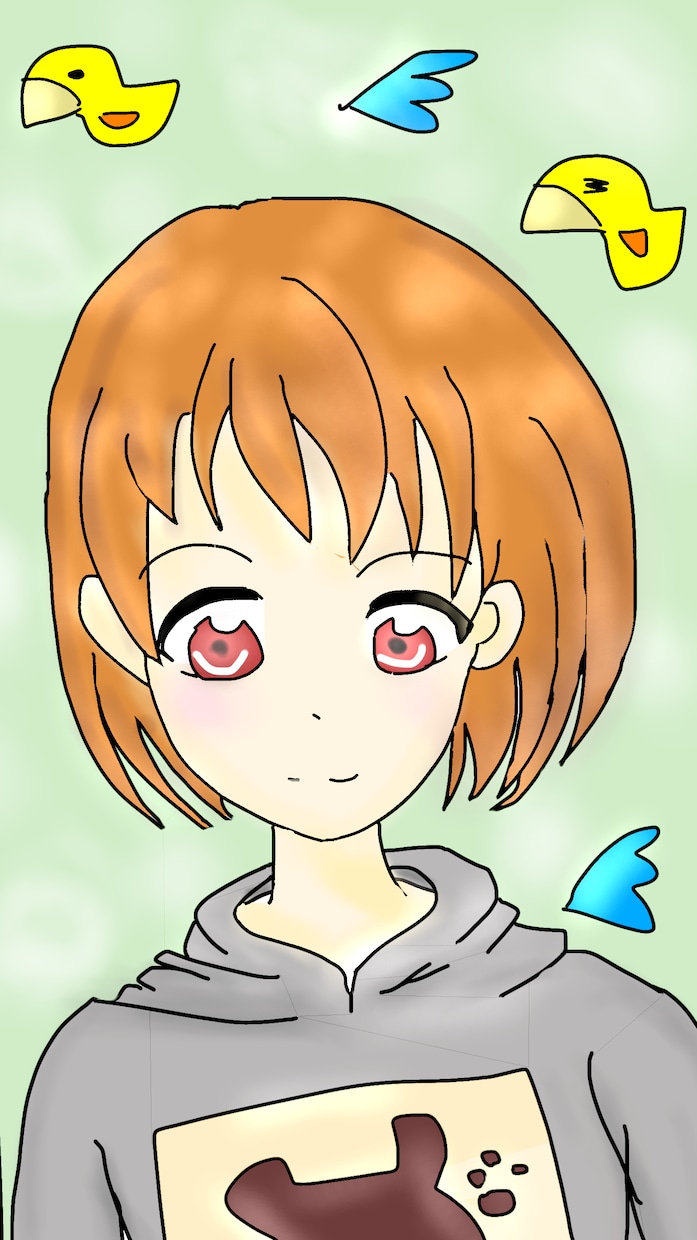 いつもお疲れ様です‥そんな時癒し通話を提供します 癒されて心が少しでも回復しますようにお話ししていきたい！ イメージ1