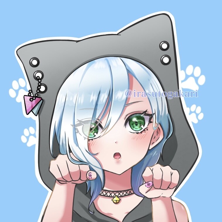 注目される！可愛い&かっこいいアイコン制作します SNS等で使うアイコンイラストを描いて欲しいあなたへ イメージ2