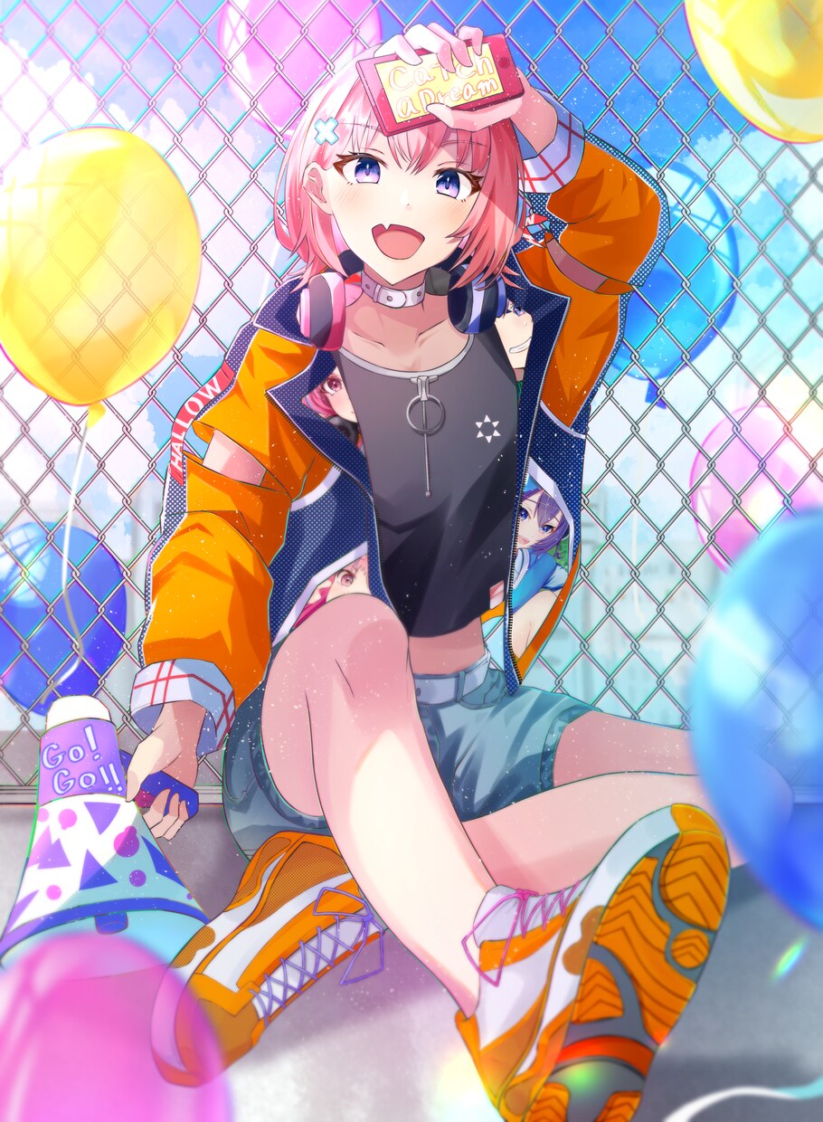 SNSアイコン、サムネイラストお描きいたします あなたの為のイラストお描き致します イメージ2
