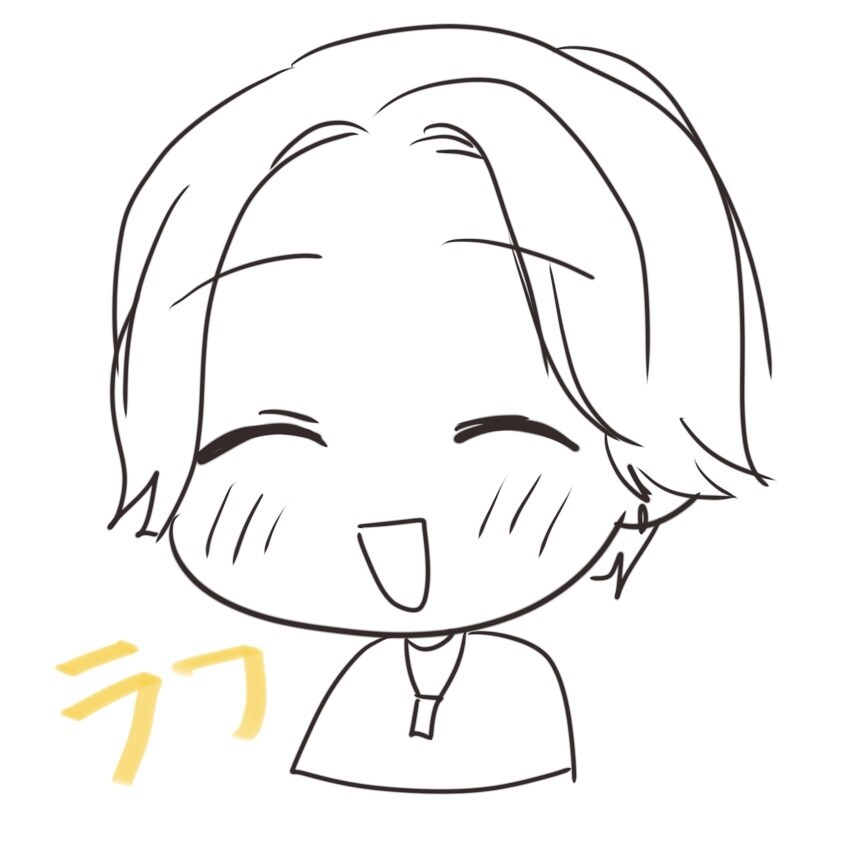 表情差分イラスト３枚セット描きます ♪　　　あなたのミニキャラをyoutubeやブログに！ イメージ6