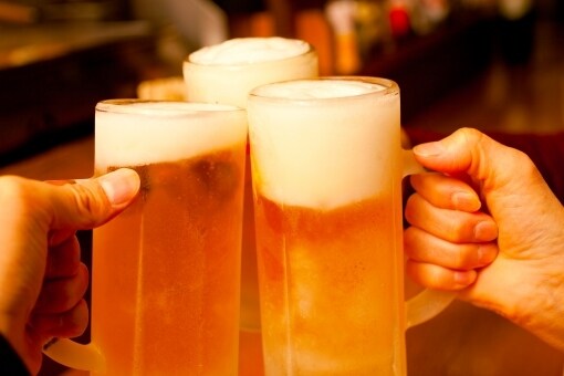 年末年始に負けないカラダを作ります 会社の忘年会や新年会でたくさんお酒を飲んでしまいがちな方へ！ イメージ1
