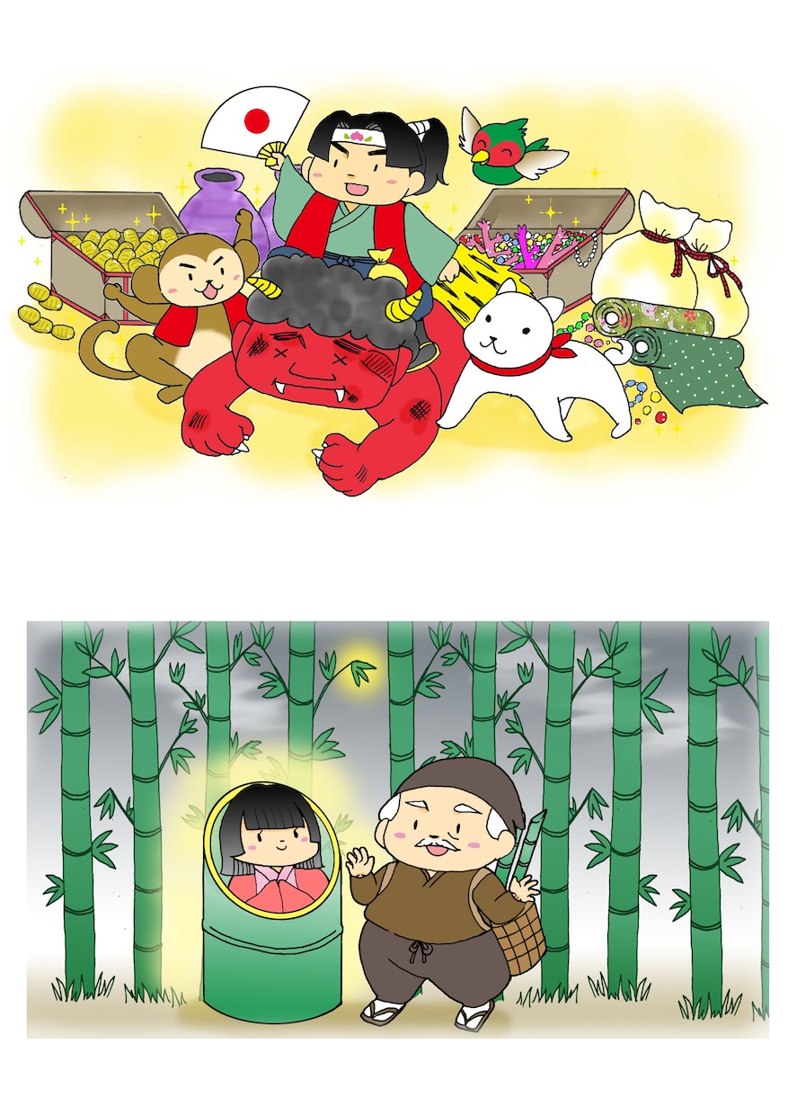 絵本風イラスト（企業・教育向け）作成します 開店記念！先着3名様お試し価格！ イメージ3