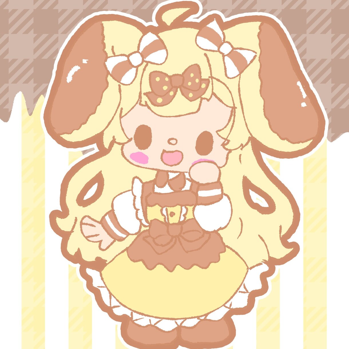 SDでアイコンを描きます ポップで可愛いアイコンはいかがですか？ イメージ3