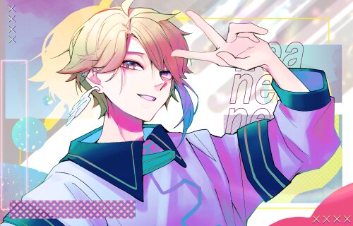 透明感のあるイラストを制作いたします MV用、TRPG、グッズ用イラスト等なんでも受け付けています イメージ1