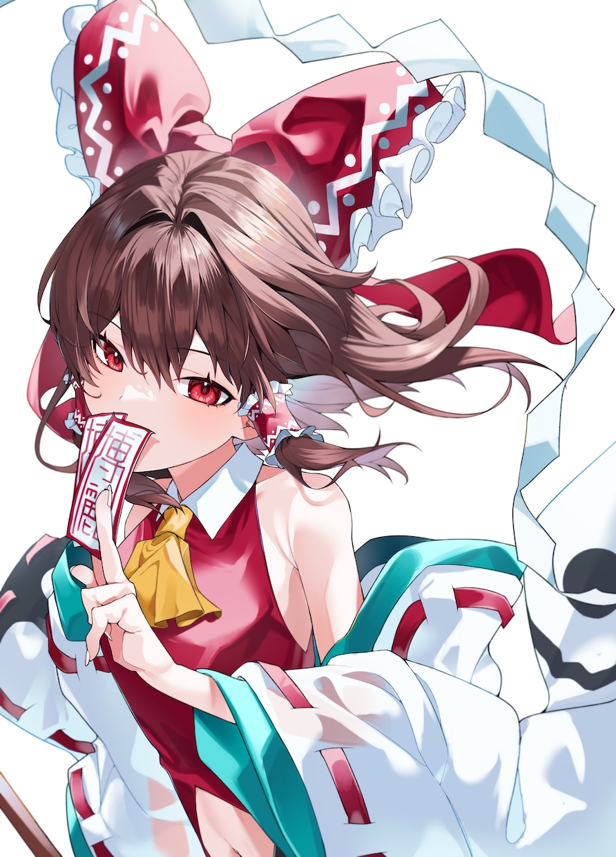描写範囲オプションなし！自由な構図でお描きします 顔アップもバストアップも全身も自由自在！ イメージ5
