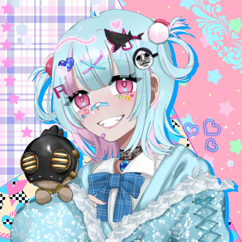 SNS等のアイコンを描かせて頂きます 様々なイラストをお任せ下さい！ イメージ6
