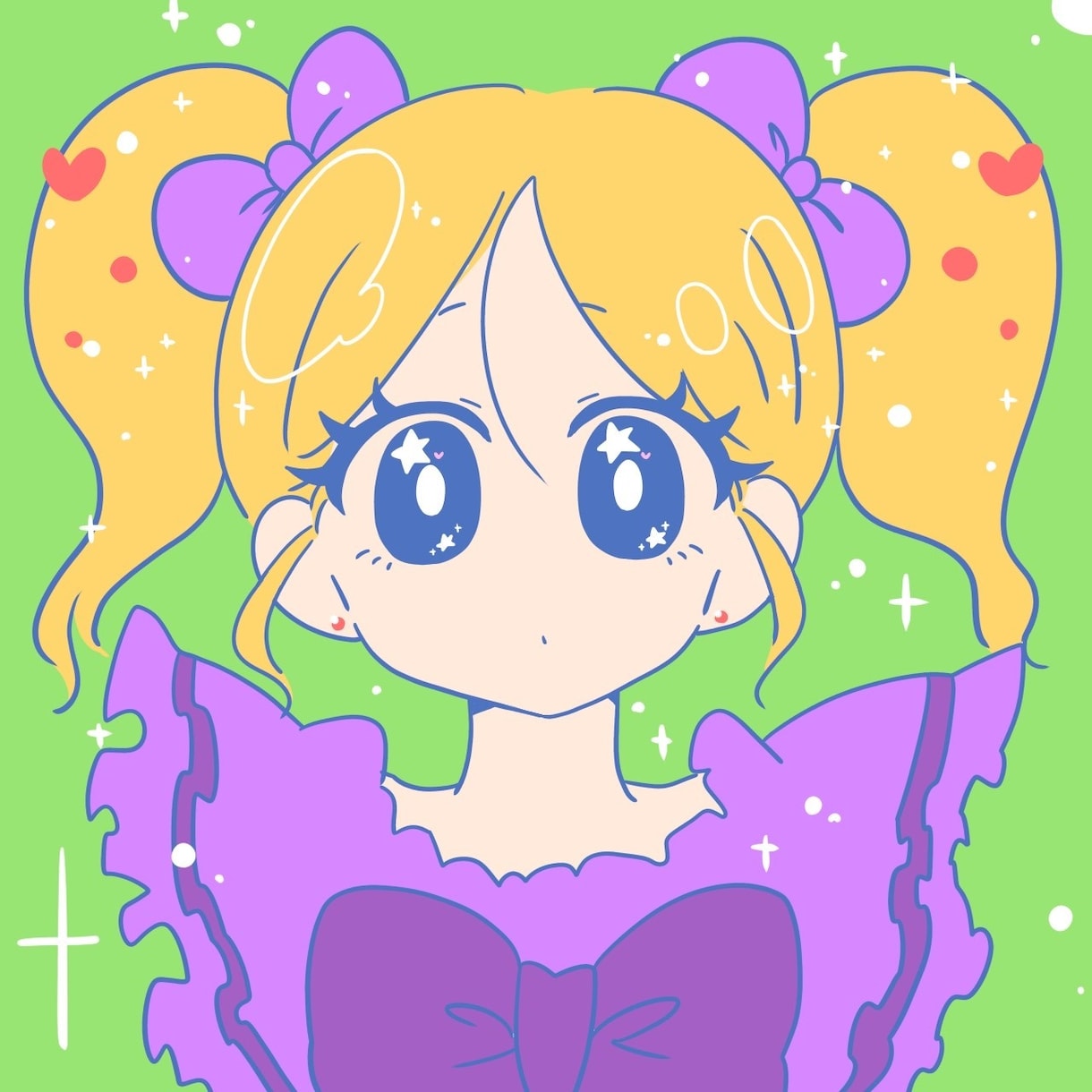 親しみやすい絵柄で目の引くイラストを提供します 挿絵・チラシ・広告・キャラデザなどに最適なイラストを提供！ イメージ1