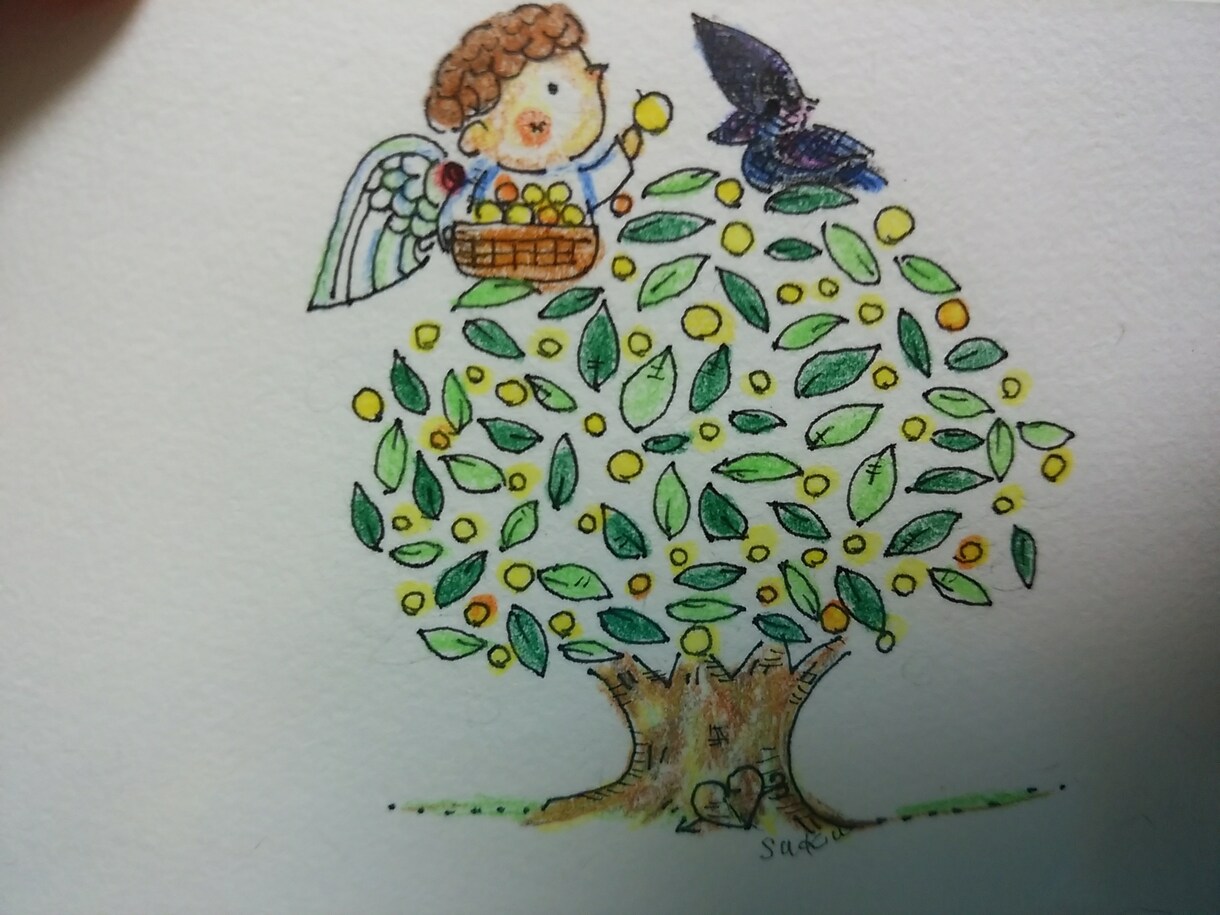 動物イラスト描きます 素朴なあったかさのあるイラスト描きます イメージ4