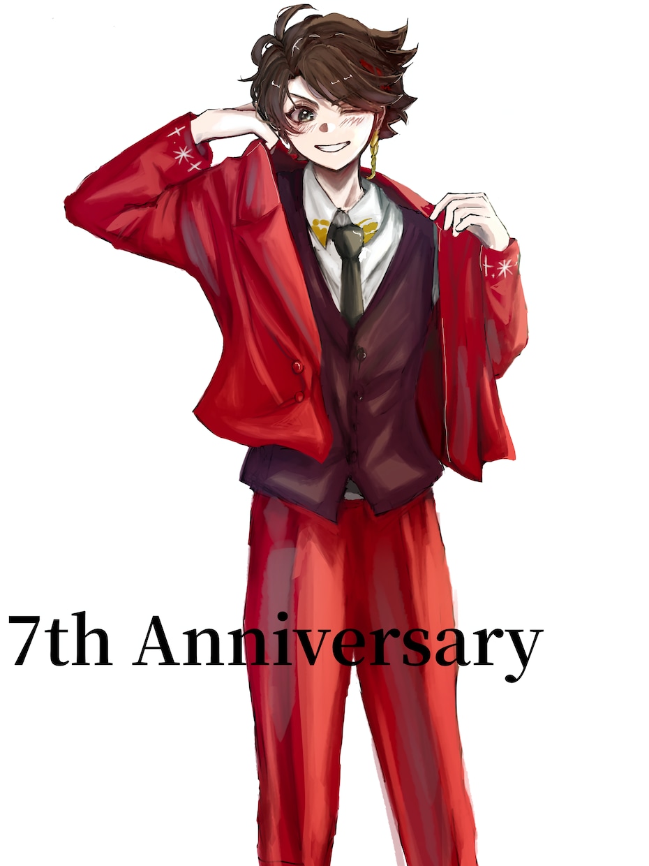 魅力的なイラストを制作します 【魅力的なキャラ制作】アイコン・立ち絵・一枚絵等幅広く対応◎ イメージ7