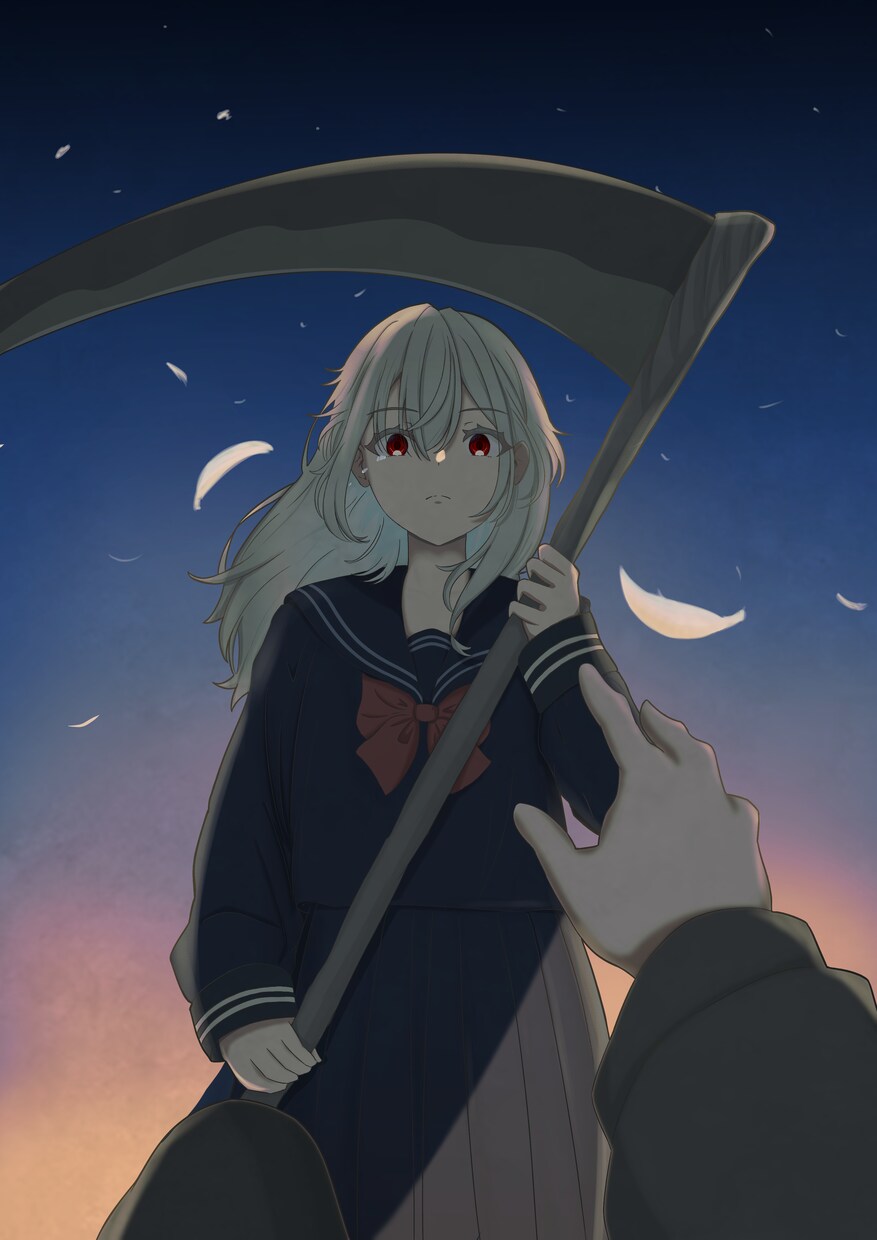 ストーリー性のある一枚を描きます 絵を見た人が印象に残る作品を納品します イメージ2