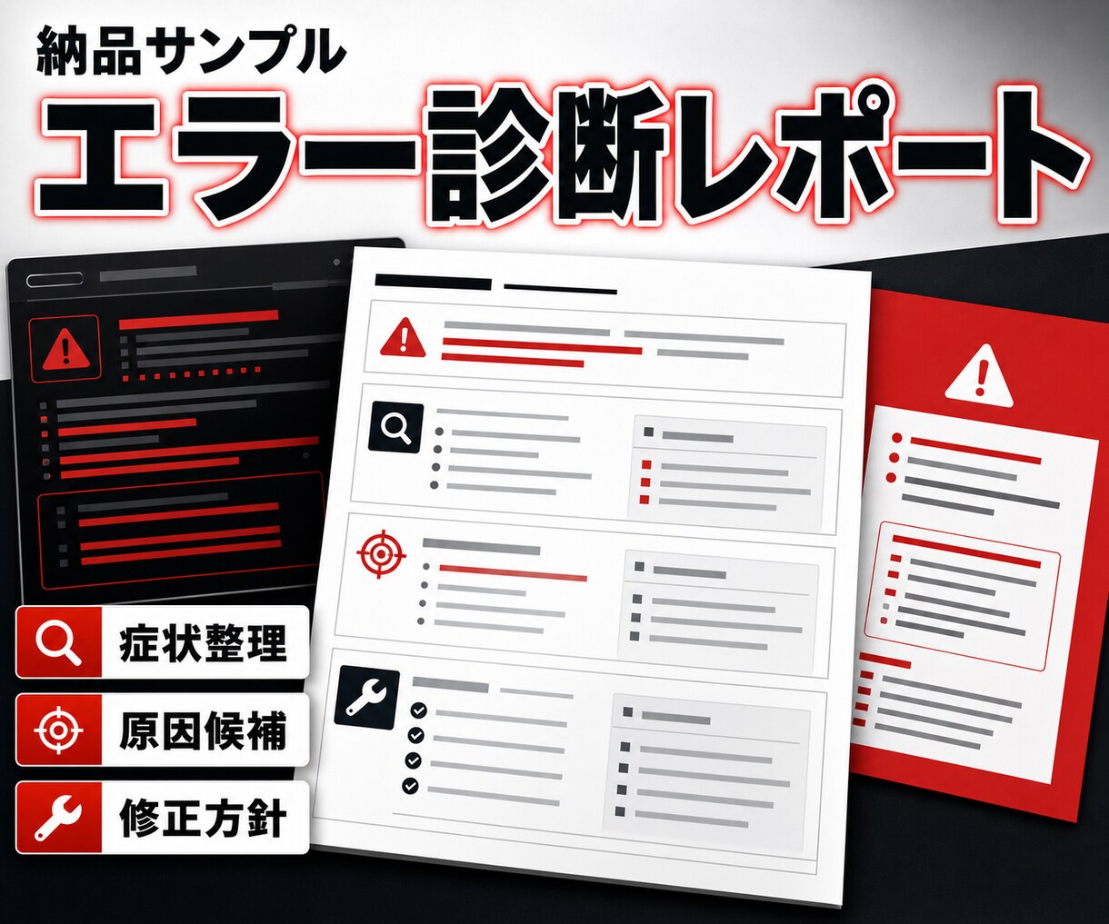 Claude Codeのエラー原因を調べます エラー画面から原因候補と次に試す操作を30分で整理 イメージ4