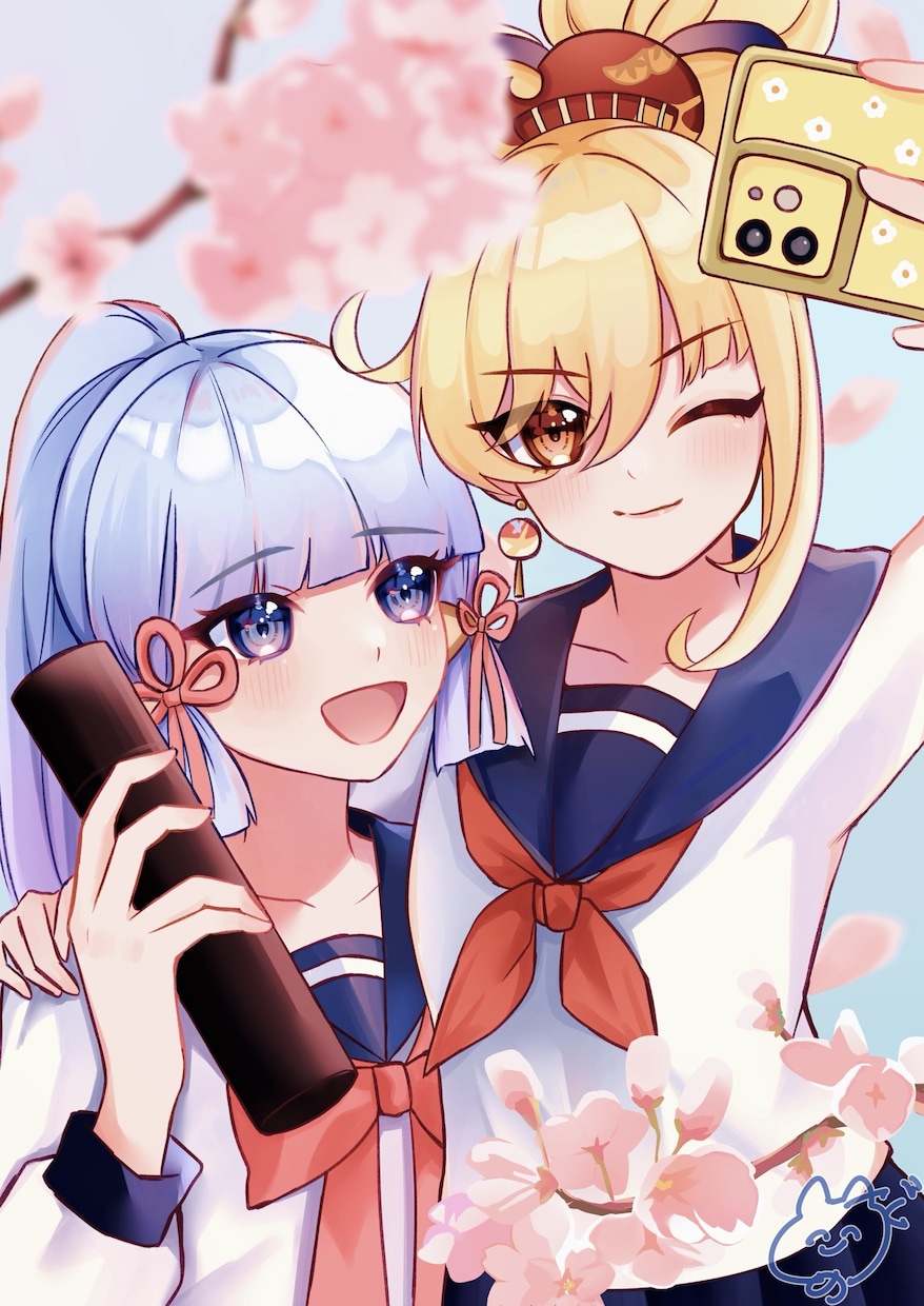 童話のような色使いでかわいいイラストを制作します SNSなどで映える・目を惹く！ イメージ9