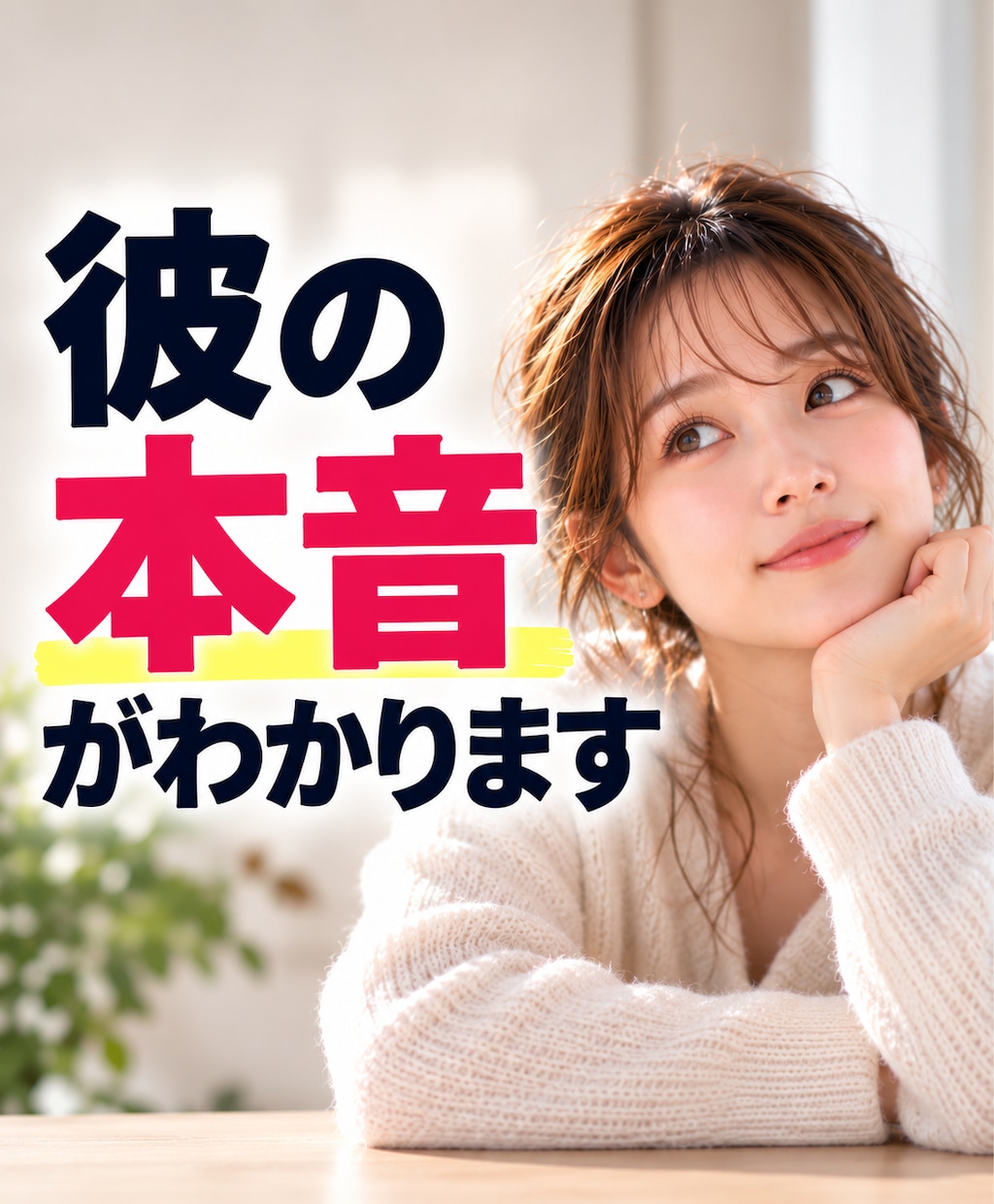 好きな人の本音と今後をタロットで読み解きます 彼の気持ち、これからの流れを丁寧に読み解きます イメージ1