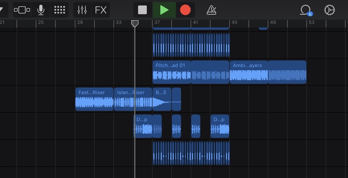 お好みのBGMを作成します お望みの雰囲気に沿った音楽をご提供 イメージ1