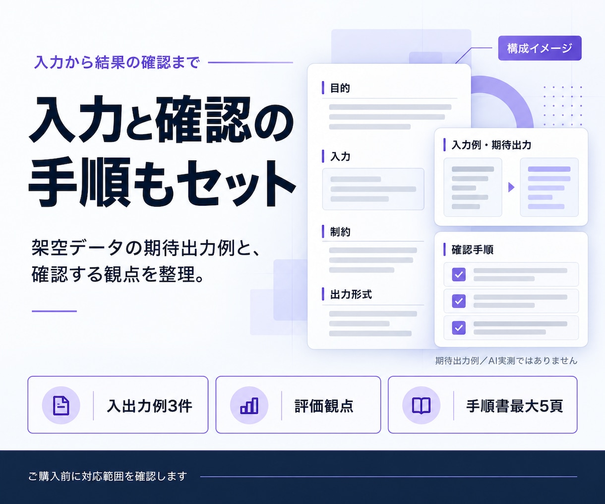 ChatGPTの業務用プロンプトを作成します 議事録・要約・返信下書き｜入力例３件と手順書付き イメージ2