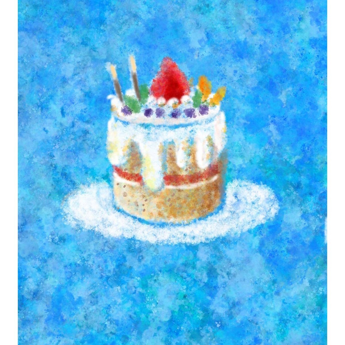 商用OK◎絵本風のやさしい雰囲気のイラスト描きます 。絵本出版、電子絵本、商業用の冊子、チラシ制作経験あります イメージ7