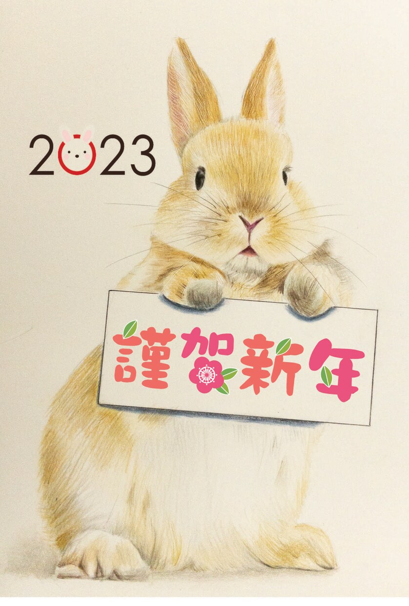 色鉛筆で動物画を描きます ★原画送付あり★大切なペットとの思い出に イメージ3