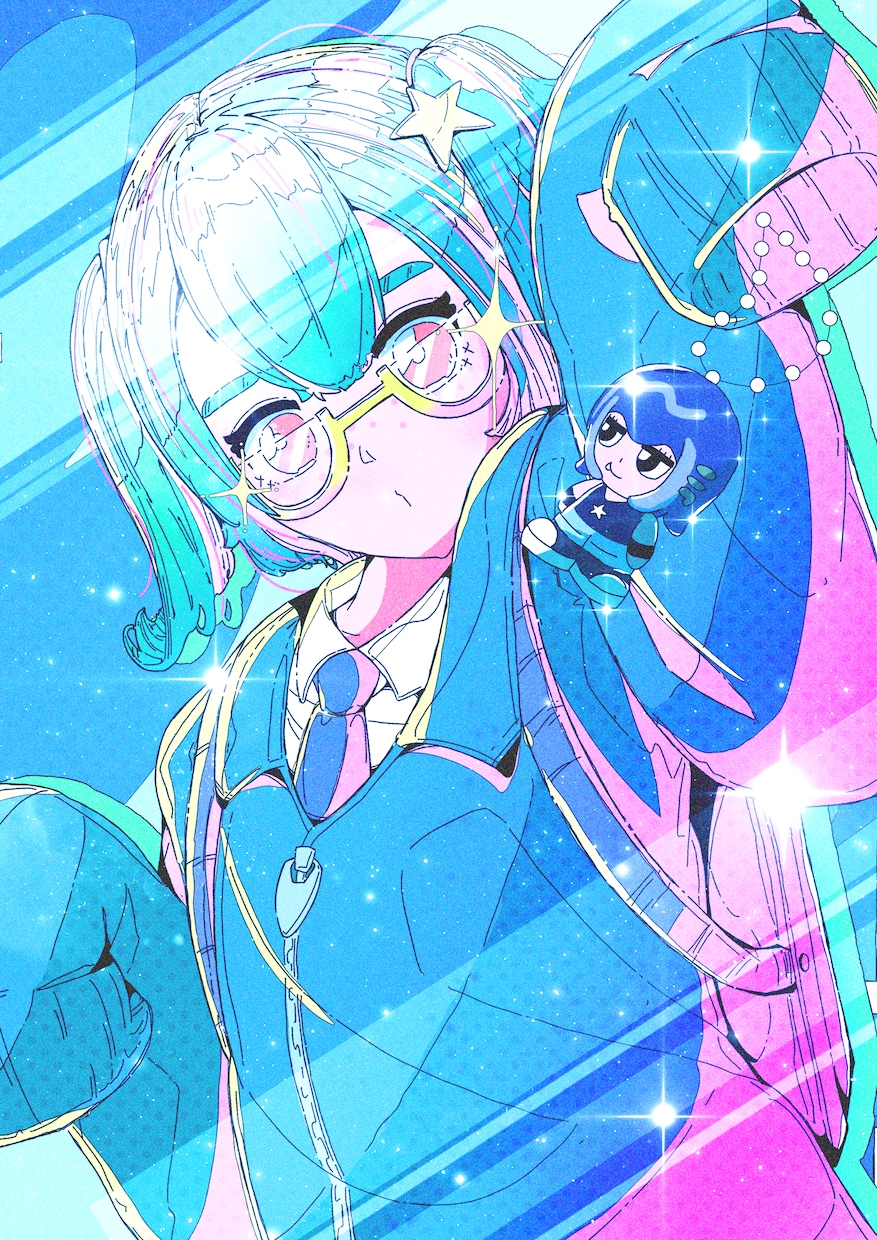 でボカコレのためのイラストを描きます フォロワー１万人の絵師と本気でボカコレ目指しませんか！？ イメージ7