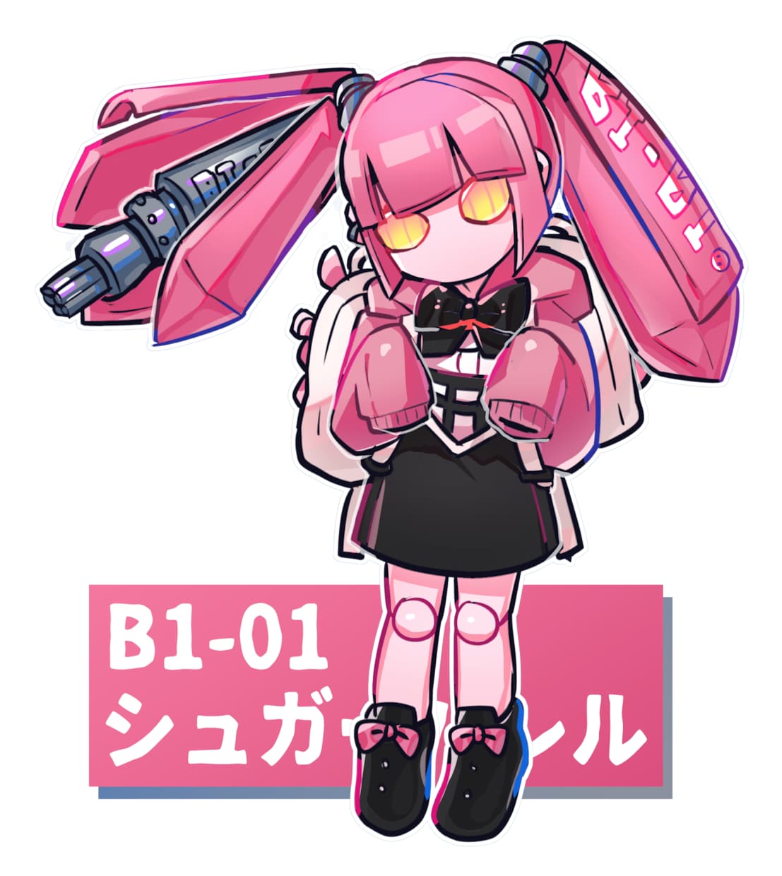 ポップ・デフォルメ調のイラスト描きます 用途に合わせたイラスト何でもお描きします！ イメージ10